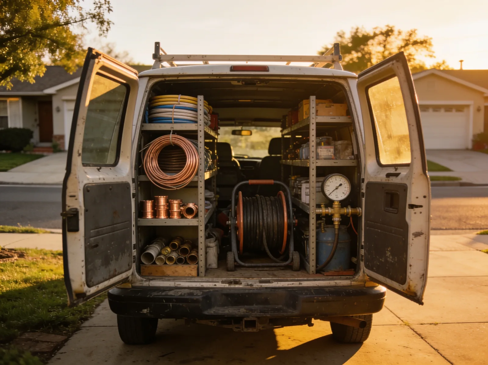 Emergency Plumber company in Arlington, WI